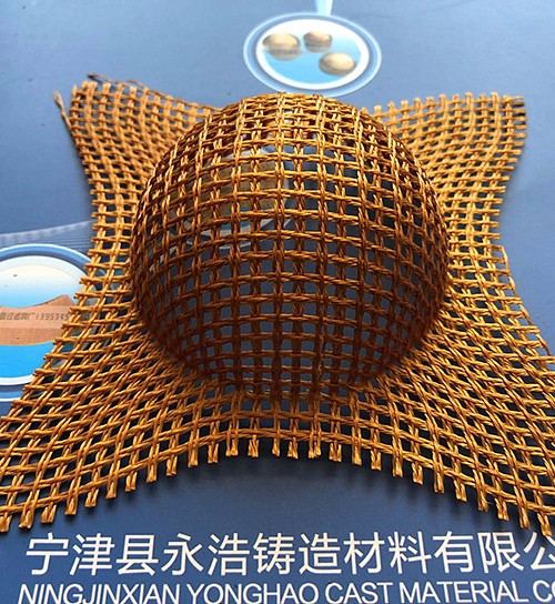 帽式铸造过滤网 帽式铸造过滤网