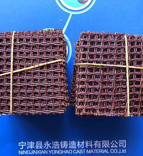 铸钢专用过滤网 铸钢专用过滤网