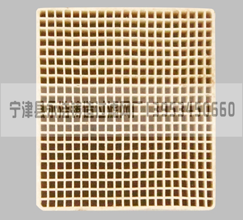 陶瓷过滤网的应用领域有哪些？