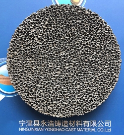 碳化硅泡沫陶瓷过滤器价格 碳化硅泡沫陶瓷过滤器价格