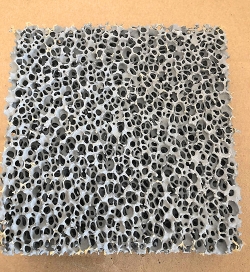 碳化硅泡沫陶瓷过滤器使用方法 碳化硅泡沫陶瓷过滤器使用方法